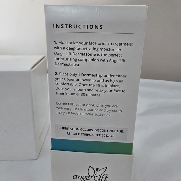 DermaStrips - White - Picture 8 of 8